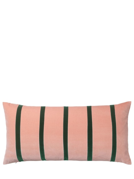 Christina Lundsteen: Pippa cushion - Pink - ecraft_0 | Luisa Via Roma