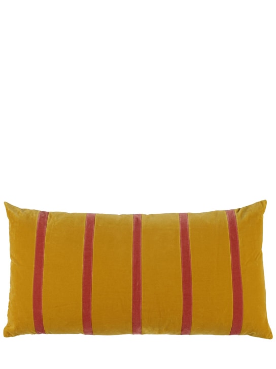 Christina Lundsteen: Pippa cushion - Naranja - ecraft_0 | Luisa Via Roma