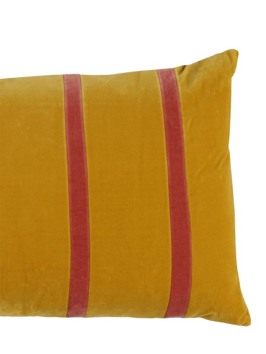 Christina Lundsteen: Pippa cushion - Naranja - ecraft_1 | Luisa Via Roma