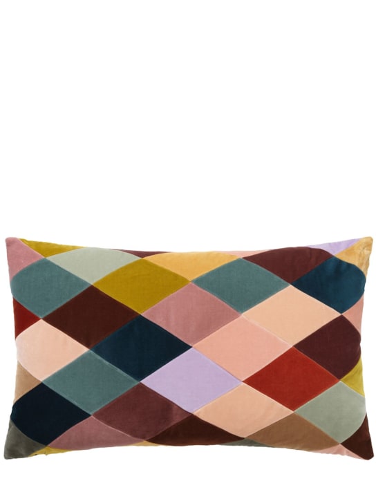 Christina Lundsteen: Emma cushion - Multicolor - ecraft_0 | Luisa Via Roma