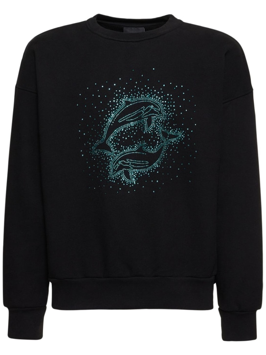 Botter Diamond Dolphin cotton sweatshirt