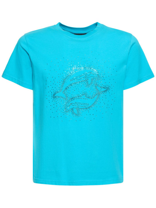 Diamond dolphin cotton t-shirt - Botter - Men