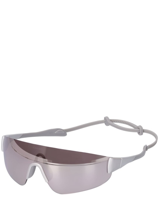 Chimi: Pace Ash mask sunglasses - men_1 | Luisa Via Roma