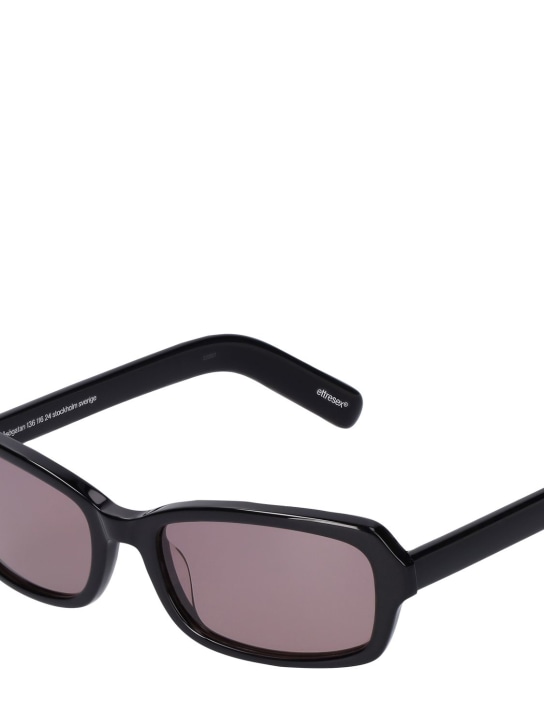 Lunettes De Soleil Carrées En Acétate Sex Chimi Femme Luisaviaroma