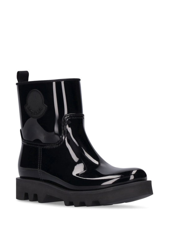 30mm rubber ankle boots Moncler Women Luisaviaroma