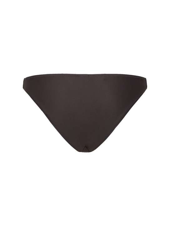 Tropic Of C: Bikinislip „LO“ - Braun - women_1 | Luisa Via Roma