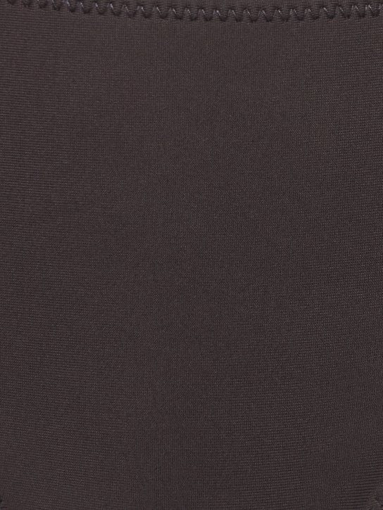 Tropic Of C: Slip bikini Io - Marrone - women_1 | Luisa Via Roma