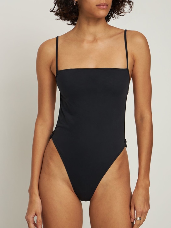 Tropic Of C: Costume intero Mia - Nero - women_1 | Luisa Via Roma