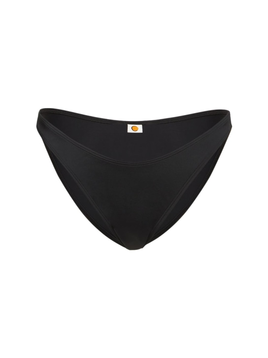 Tropic Of C: Slip bikini Ursula - Nero - women_0 | Luisa Via Roma