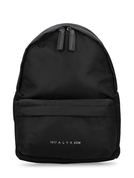 1017 Alyx 9sm: Metal buckle nylon body bag - men_0 | Luisa Via Roma