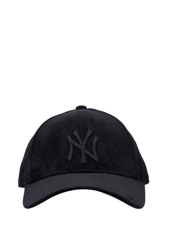 New Era: 9Forty NY Yankees天鹅绒帽子 - women_0 | Luisa Via Roma