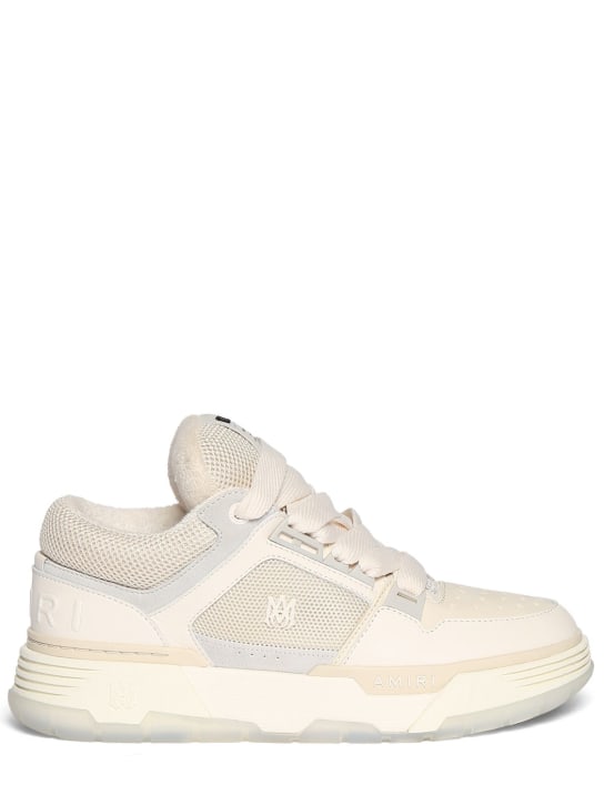 Amiri: MA-1 low top sneakers - men_0 | Luisa Via Roma