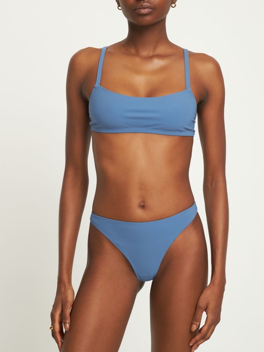 Lido: Undici ビキニ - ミッドブルー - women_1 | Luisa Via Roma