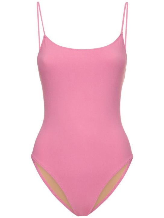 Lido: Trentasei one piece swimsuit - Pink - women_0 | Luisa Via Roma