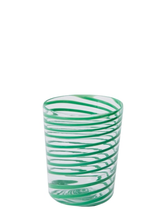 Cabana: Giravolta玻璃杯 - 绿色 - ecraft_0 | Luisa Via Roma