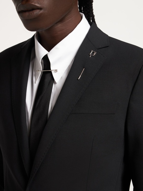 Dsquared2: D2 statement tie pin - men_2 | Luisa Via Roma