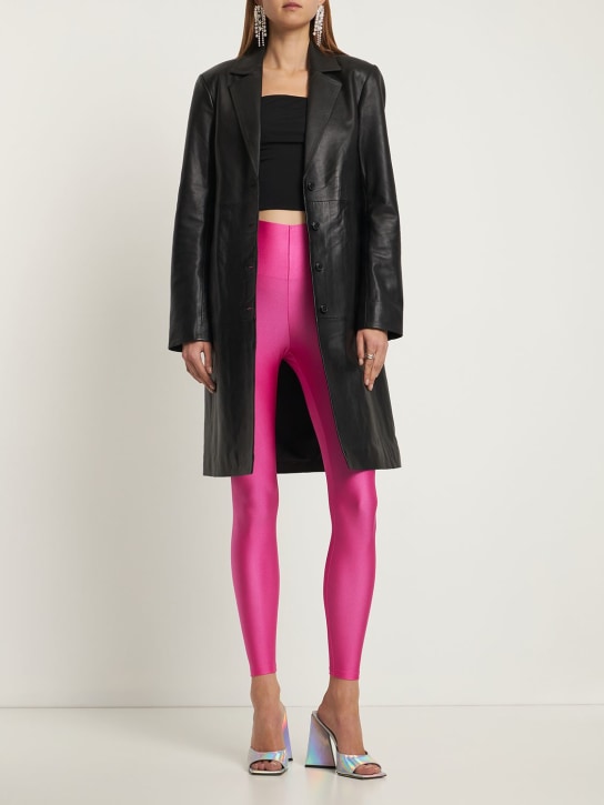 The Andamane: Holly 80's stretch jersey leggings - women_1 | Luisa Via Roma