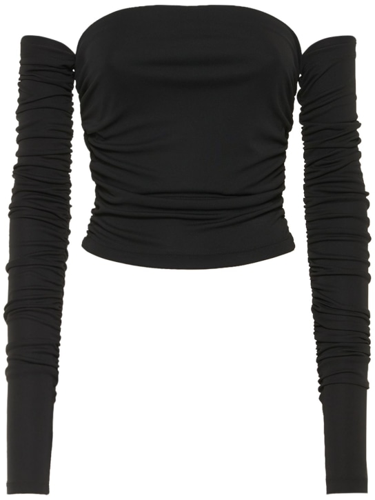 Linda jersey stretch top - The Andamane - Women | Luisaviaroma