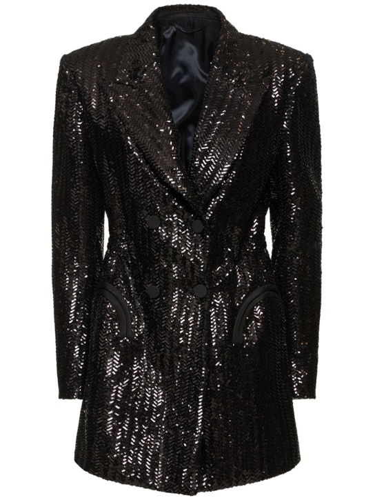 Milano discount blazer dress