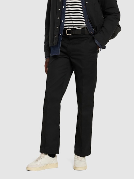 Autry: Open low sneakers - men_1 | Luisa Via Roma