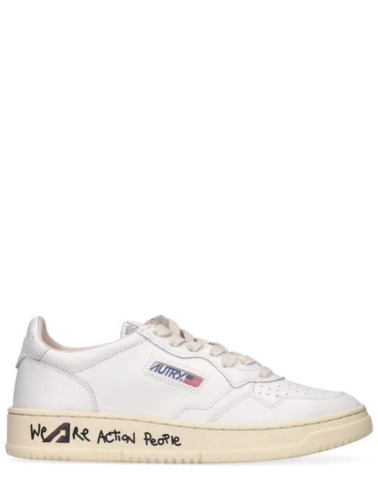 Autry: Sneakers Medalist We Are Action People - women_0 | Luisa Via Roma