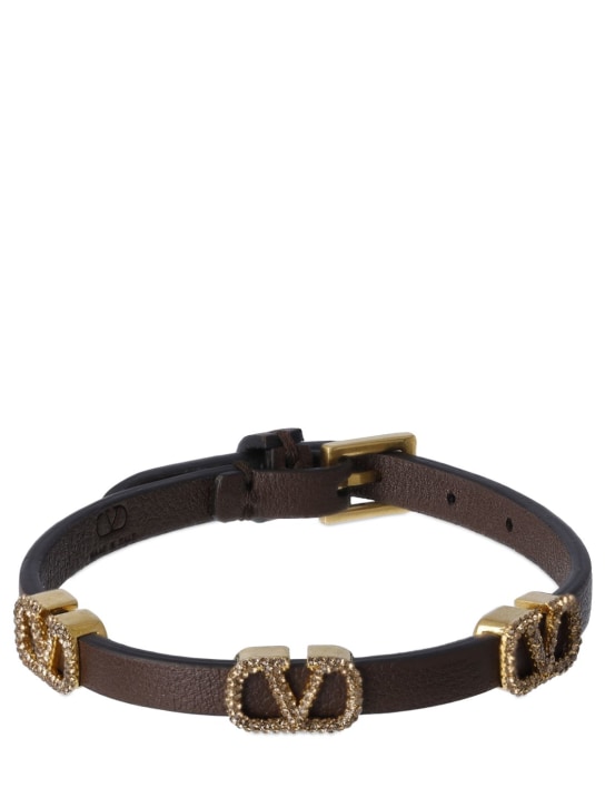 Valentino 2024 leather bracelet