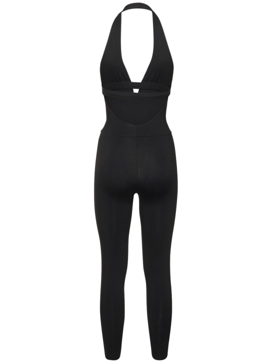 Live The Process: Hela bodysuit - Black - women_1 | Luisa Via Roma