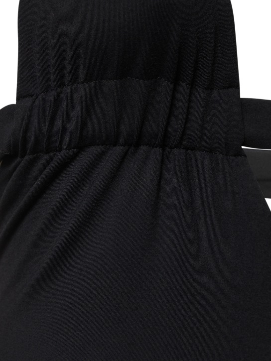 Live The Process: Hela bodysuit - Black - women_1 | Luisa Via Roma