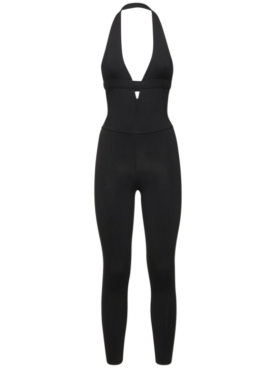 Live The Process: Hela bodysuit - Black - women_0 | Luisa Via Roma