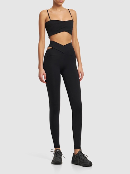 Live The Process: Top Orion - Nero - women_1 | Luisa Via Roma