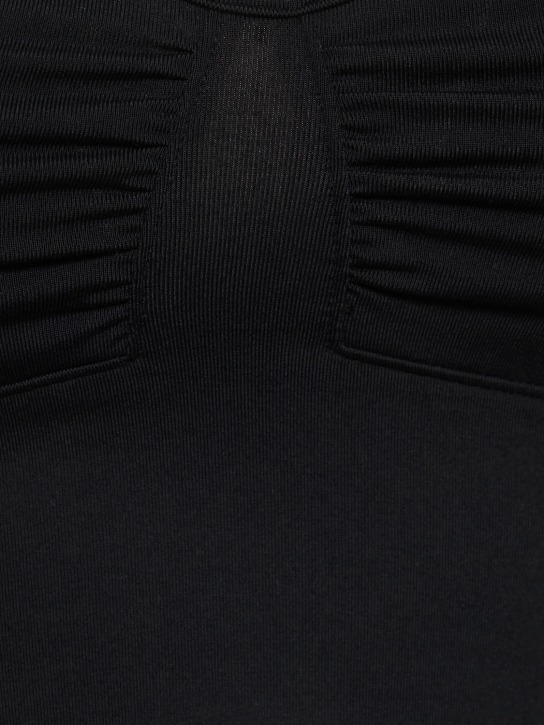 Live The Process: Brassière à maintien léger Vega - Noir - women_1 | Luisa Via Roma