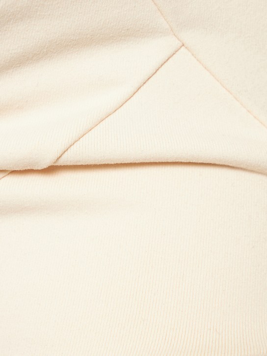 Live The Process: Top Sybil - Blanco/Beige - women_1 | Luisa Via Roma