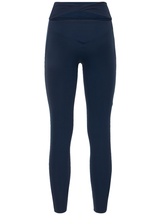 Live The Process: Leggings Jet - Azul Marino - women_1 | Luisa Via Roma
