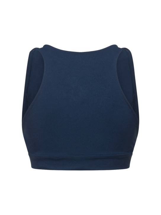 Live The Process: Naia bra top - Navy - women_1 | Luisa Via Roma