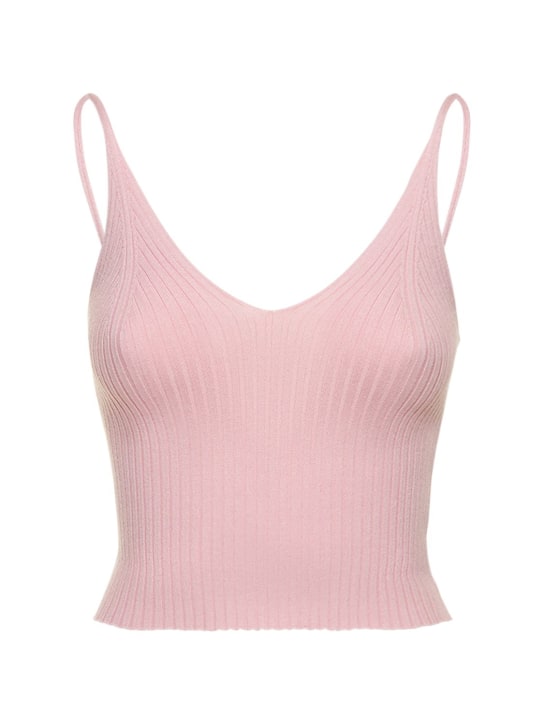 Live The Process: Ione轻度支撑文胸 - 粉色 - women_0 | Luisa Via Roma