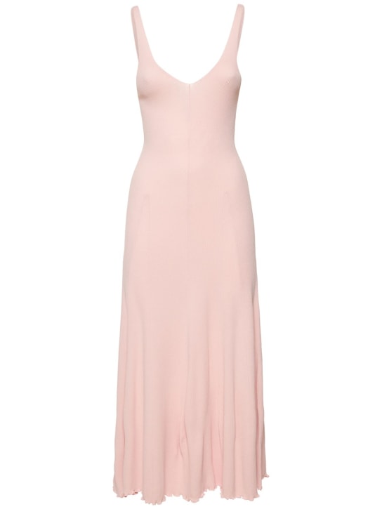 Live The Process: Kleid „Malia“ - Rosa - women_0 | Luisa Via Roma