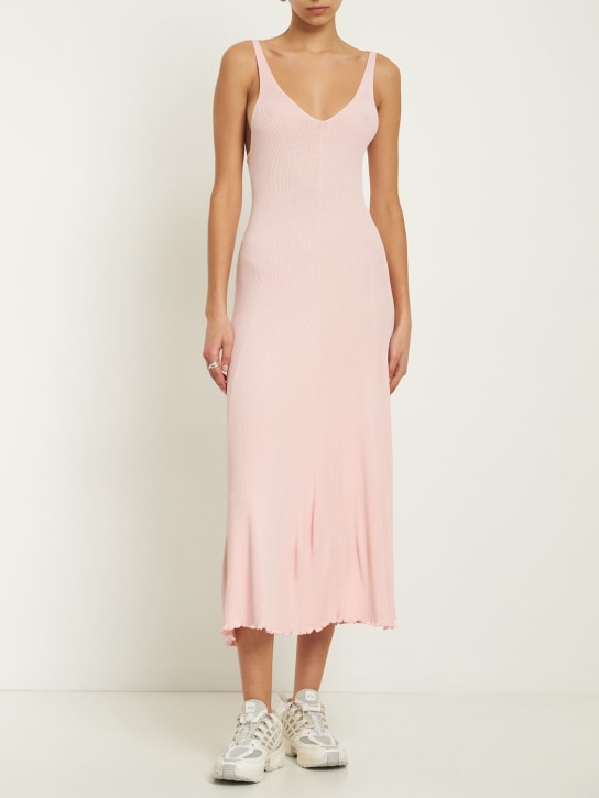 Live The Process: Kleid „Malia“ - Rosa - women_1 | Luisa Via Roma