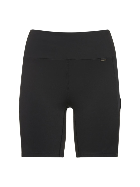 Goldbergh: Radlerhose - Schwarz - women_0 | Luisa Via Roma