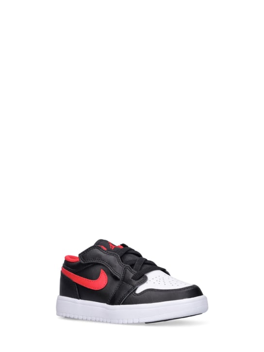 Nike: Sneakers aus Leder "Jordan 1" - Bunt - kids-girls_1 | Luisa Via Roma