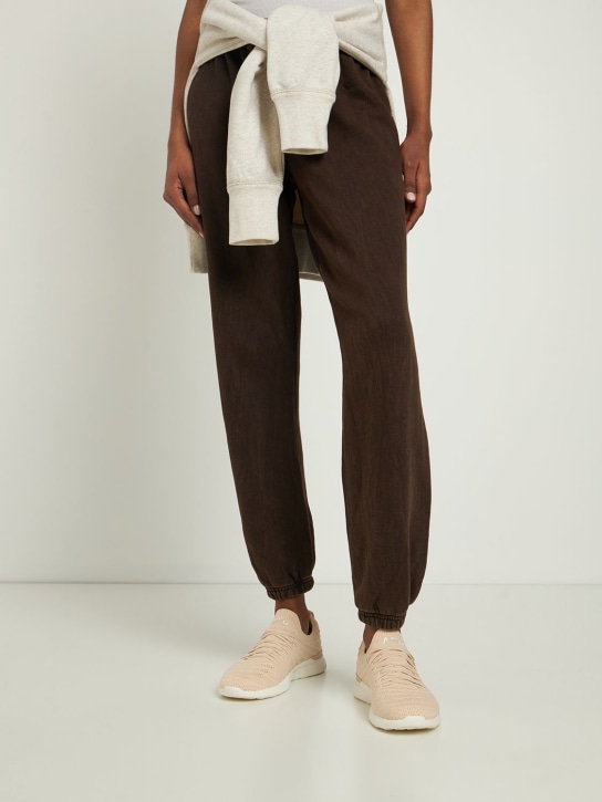 APL Athletic Propulsion Labs: Baskets Techloom Wave - Beige - women_1 | Luisa Via Roma