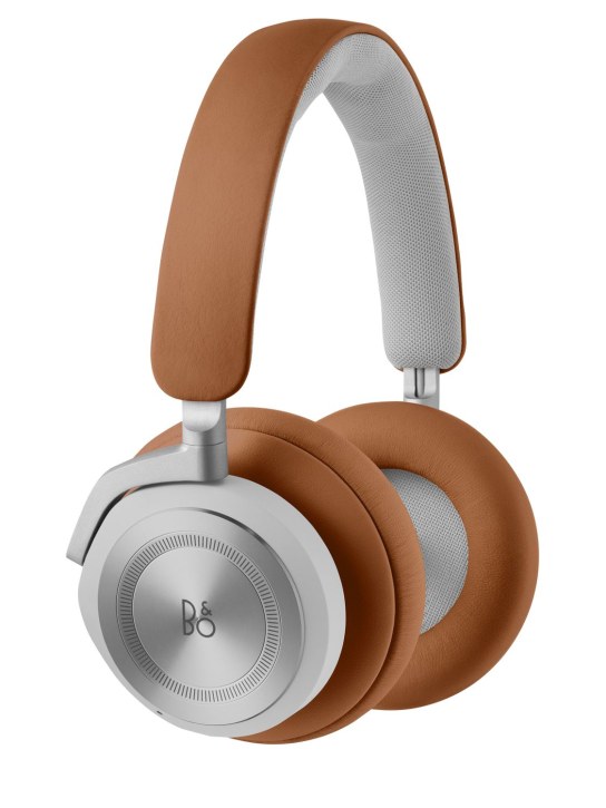 Bang & Olufsen: Beoplay HX Timber headphones - Brown/Silver - ecraft_0 | Luisa Via Roma