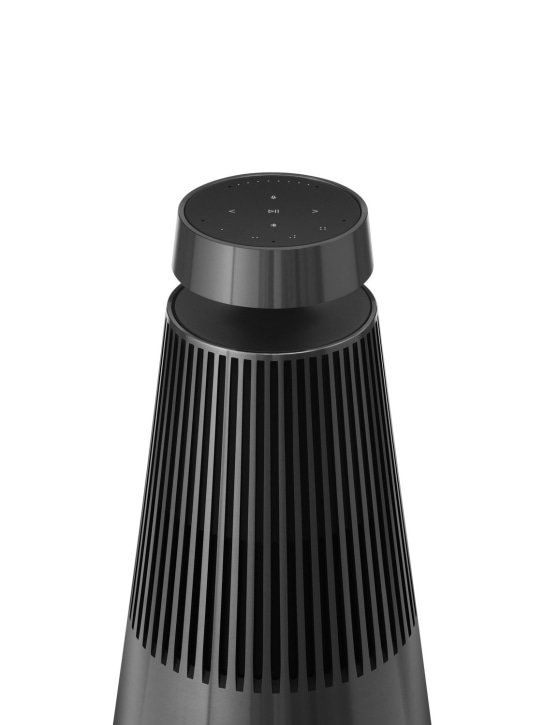 Bang & Olufsen: Beosound 2 3rd Gen Black Anthracite B - Black - ecraft_2 | Luisa Via Roma