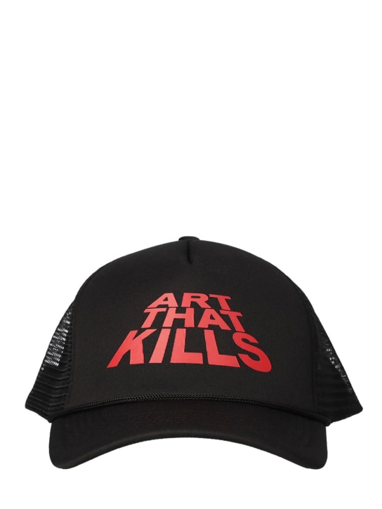 Gallery Dept.: Stack logo hat - men_0 | Luisa Via Roma