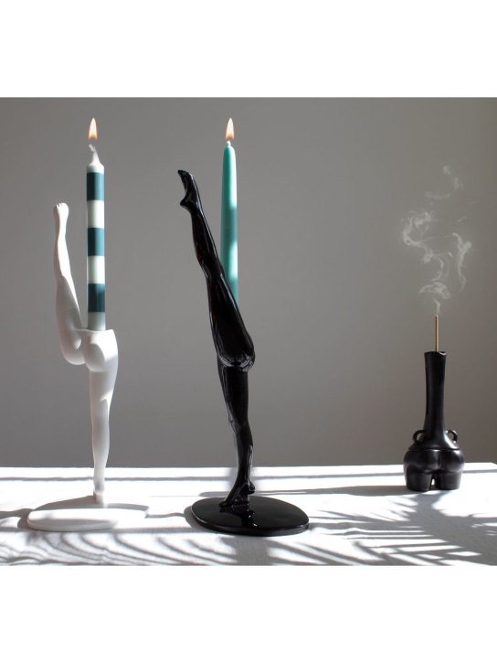 Anissa Kermiche: Can candlestick - ecraft_1 | Luisa Via Roma