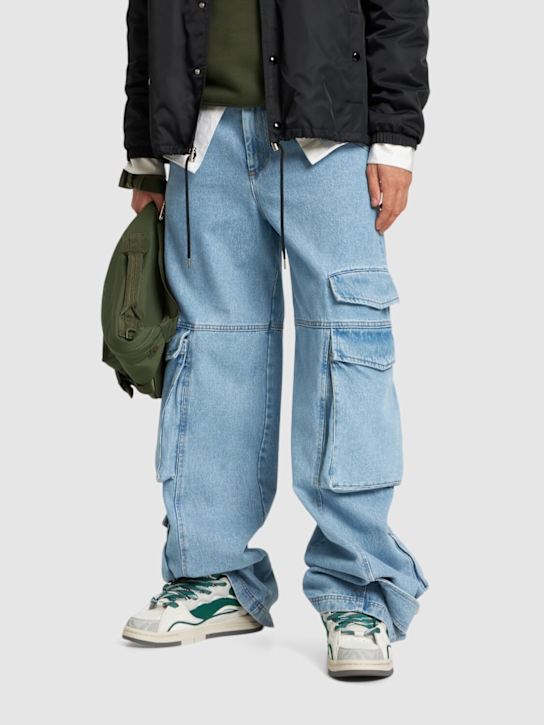 Li-Ning: Wave Golden Green sneakers - men_1 | Luisa Via Roma