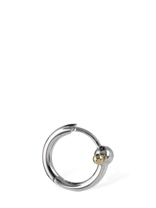 EÉRA: Mini-Piercing aus 18kt Gold - Gold/Silber - women_1 | Luisa Via Roma