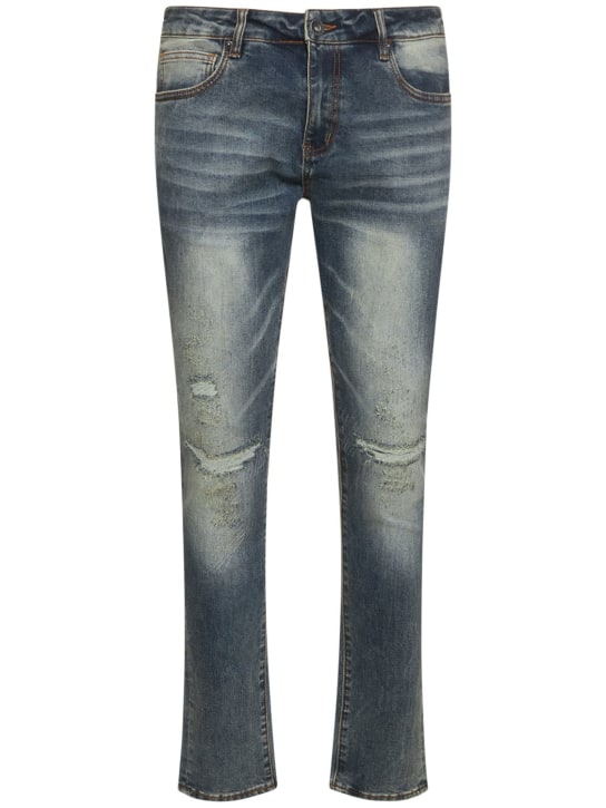 Atlantic fade cotton denim jeans - Crysp - Men | Luisaviaroma