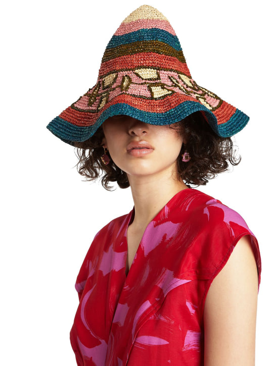 Colville: Gorro pescador - Navy/Multi - women_1 | Luisa Via Roma