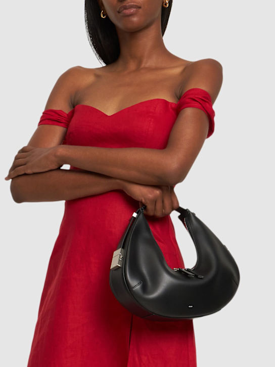 Osoi: Toni hobo leather shoulder bag - women_1 | Luisa Via Roma