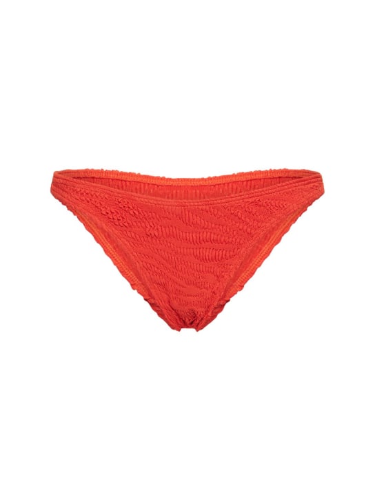 Bond Eye: Scene bikini bottom - Red - women_0 | Luisa Via Roma